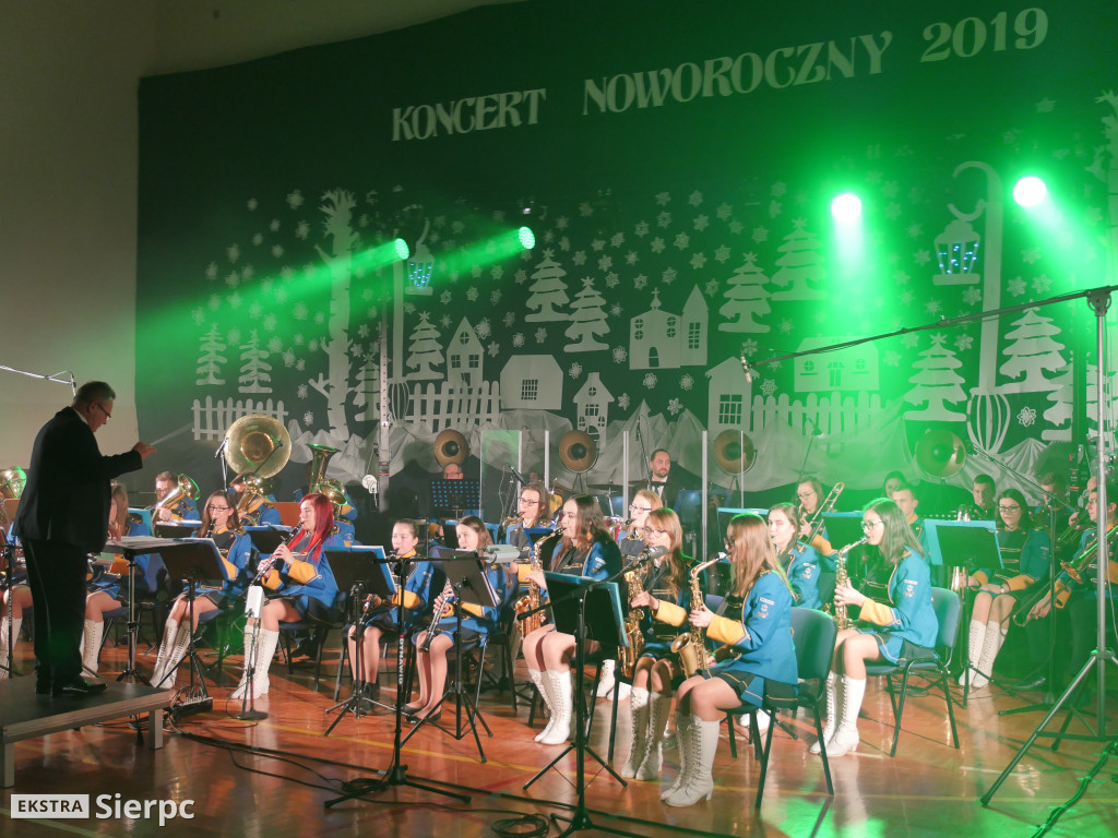 Koncert Noworoczny w Gozdowie