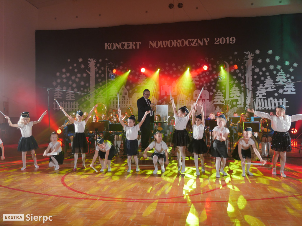 Koncert Noworoczny w Gozdowie