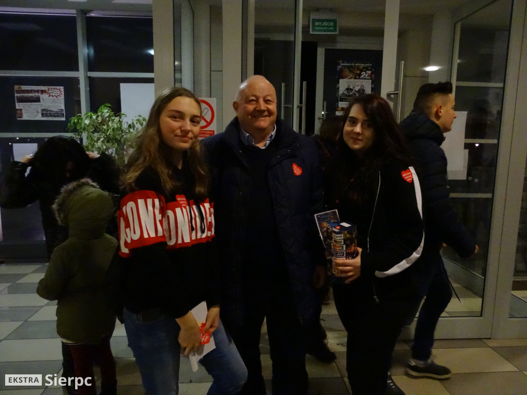 Orkiestrowy Finał w Sierpcu