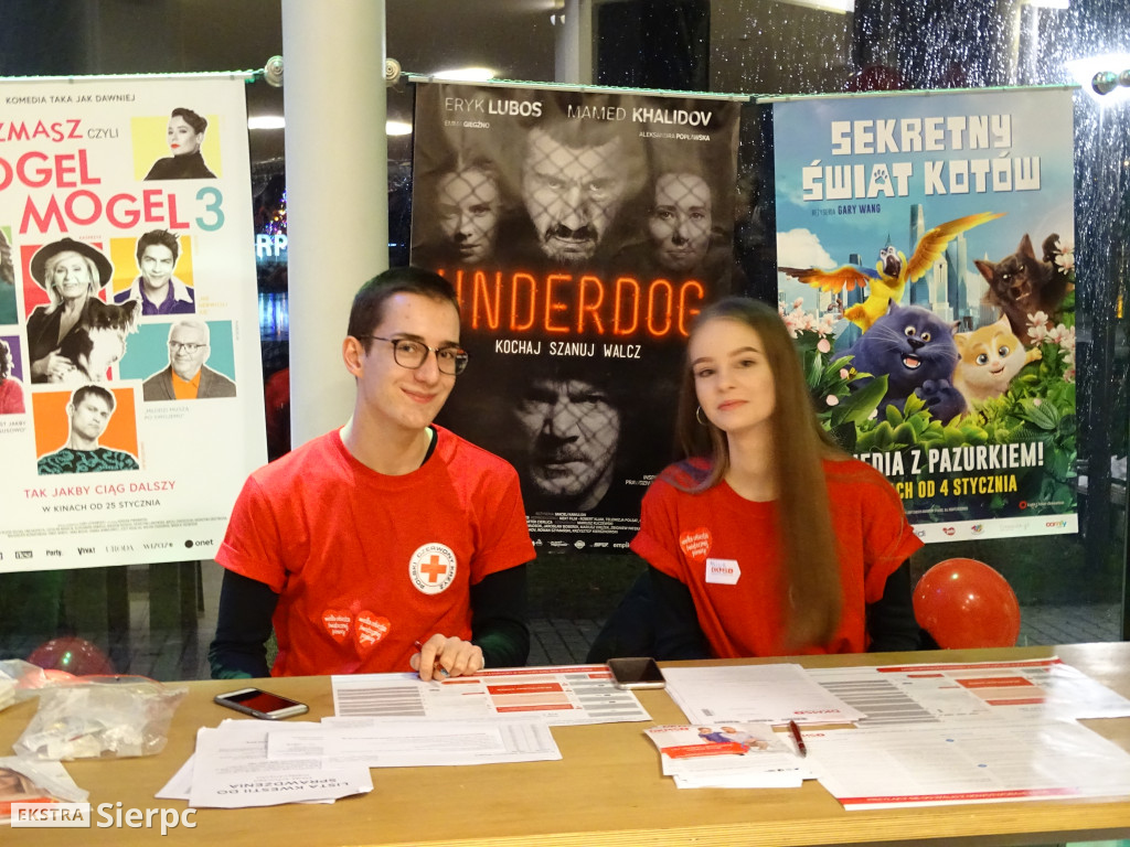 Orkiestrowy Finał w Sierpcu
