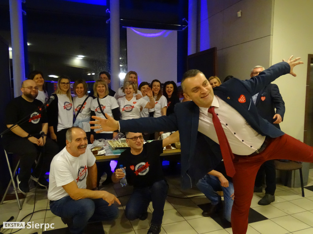 Orkiestrowy Finał w Sierpcu