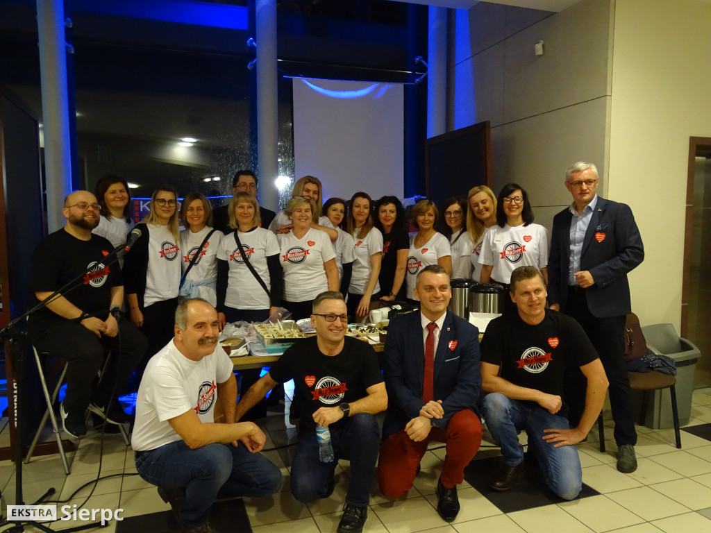 Orkiestrowy Finał w Sierpcu