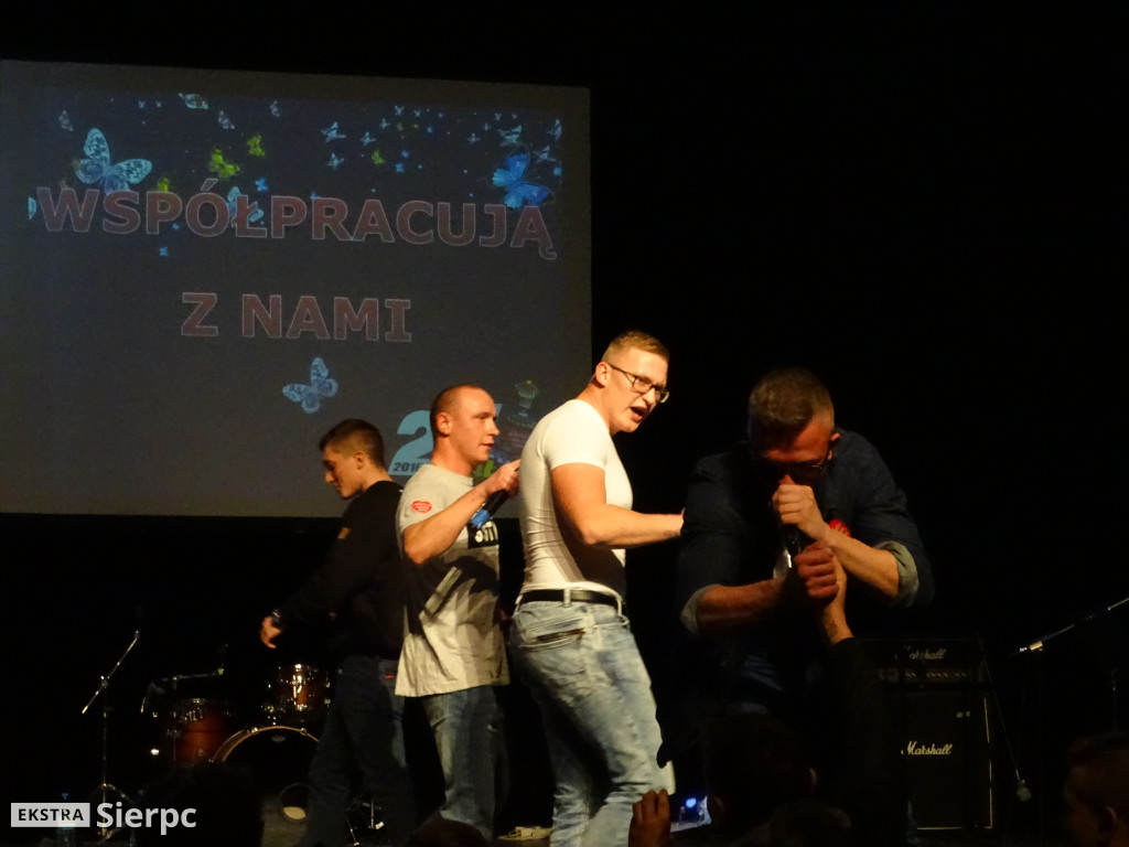 Orkiestrowy Finał w Sierpcu