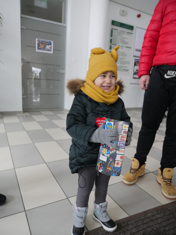 Orkiestrowy Finał w Sierpcu