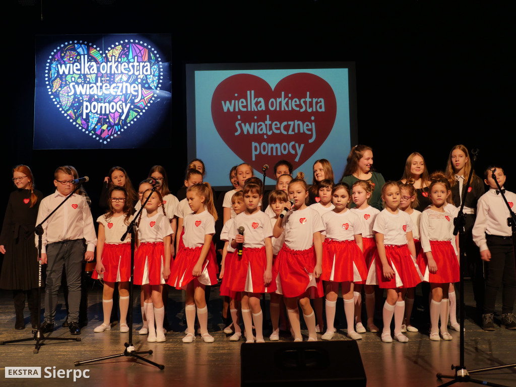 Orkiestrowy Finał w Sierpcu