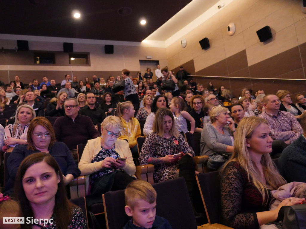 Orkiestrowy Finał w Sierpcu