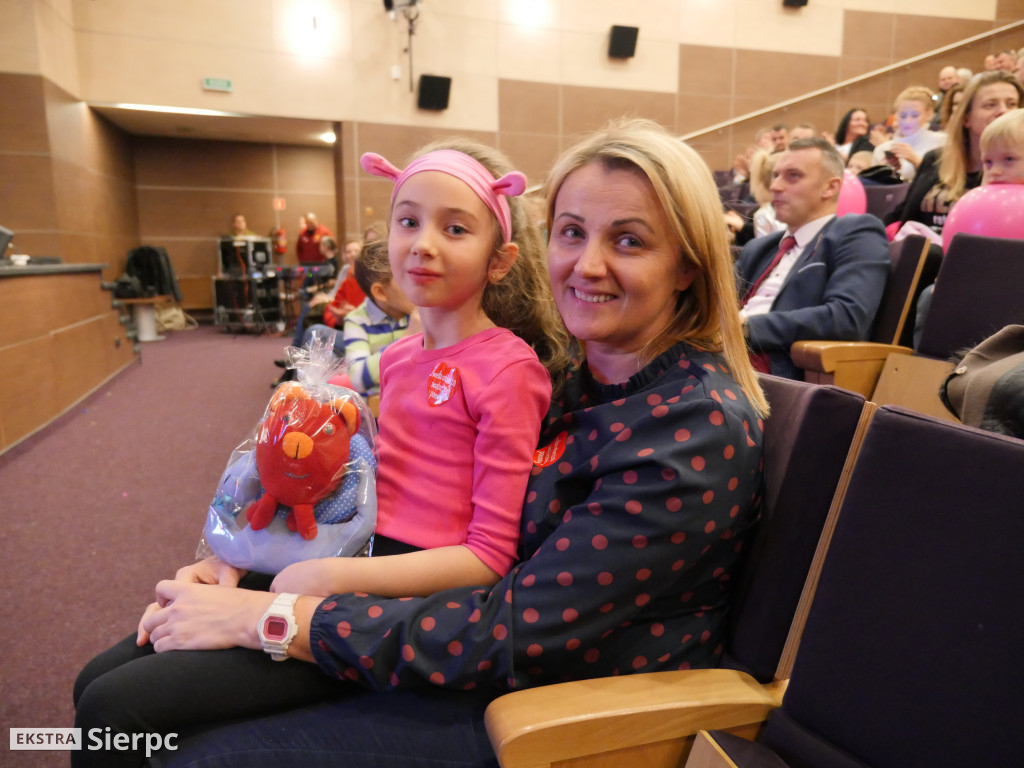 Orkiestrowy Finał w Sierpcu