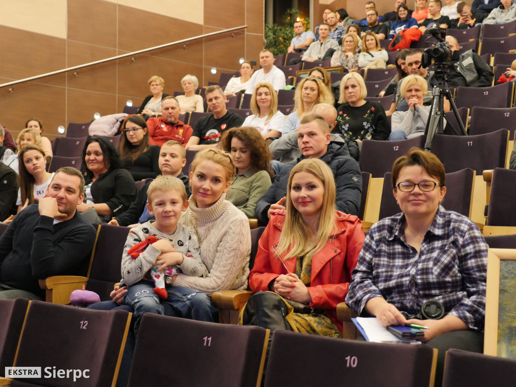 Orkiestrowy Finał w Sierpcu