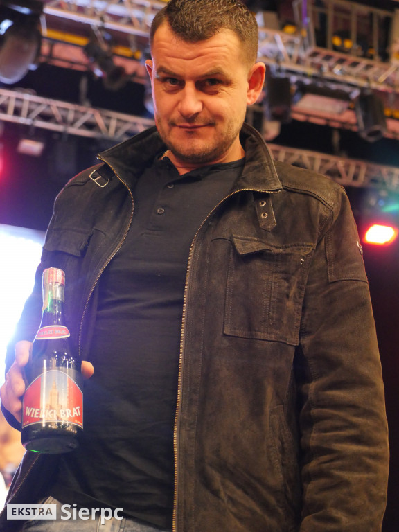 Orkiestrowy Finał w Sierpcu