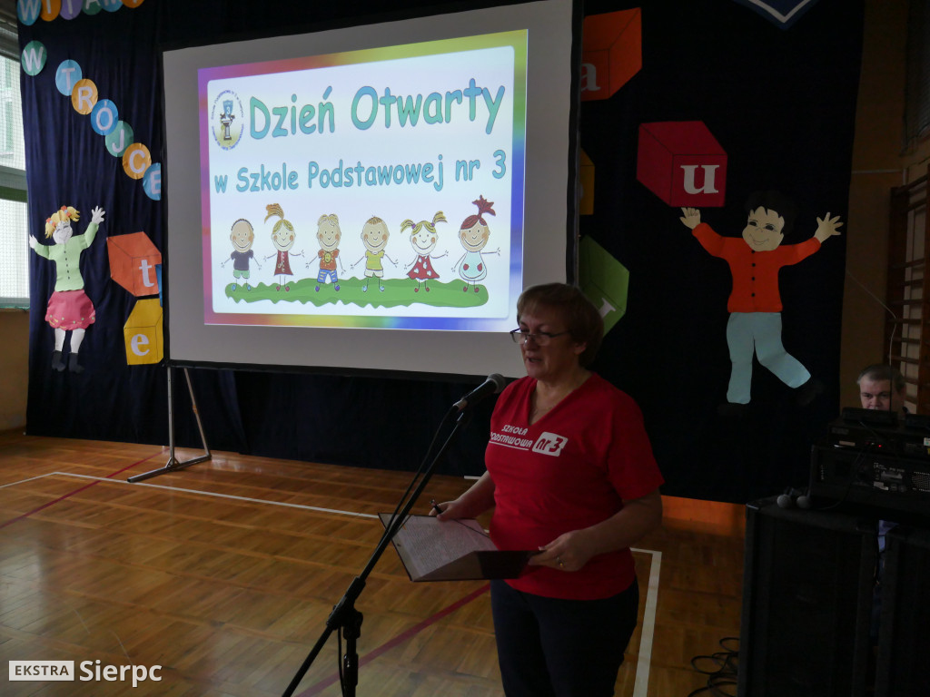 Dzień otwarty w Trójce