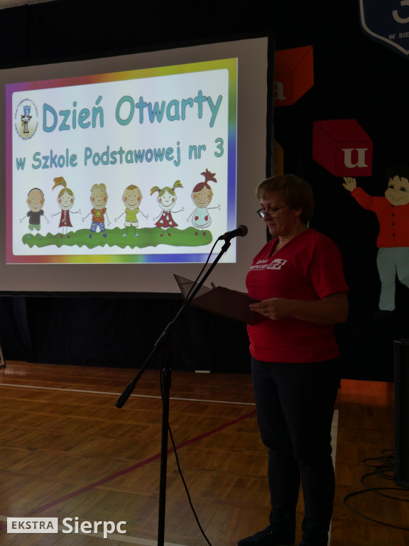 Dzień otwarty w Trójce
