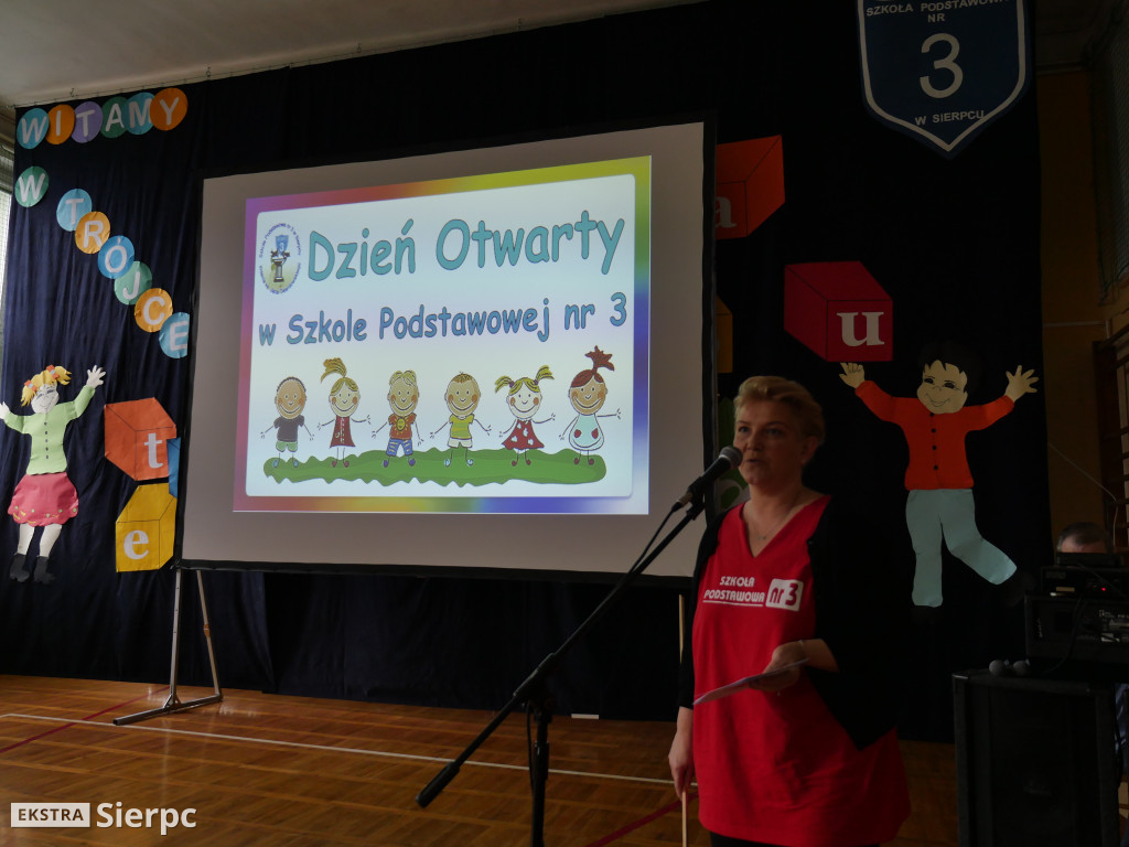 Dzień otwarty w Trójce