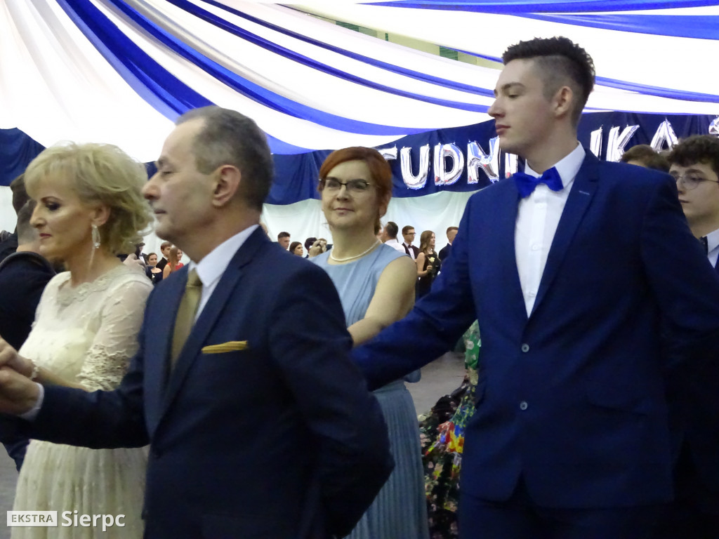 Studniówka w LO Sierpc