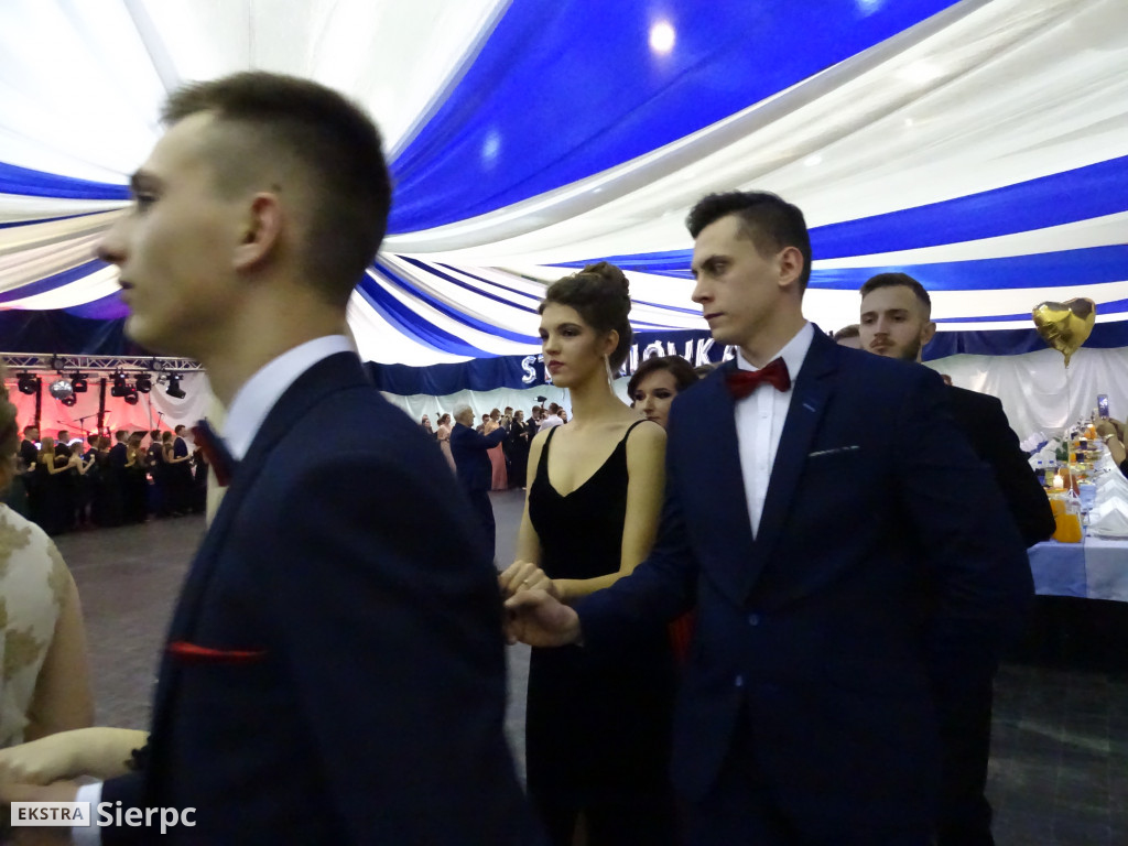 Studniówka w LO Sierpc