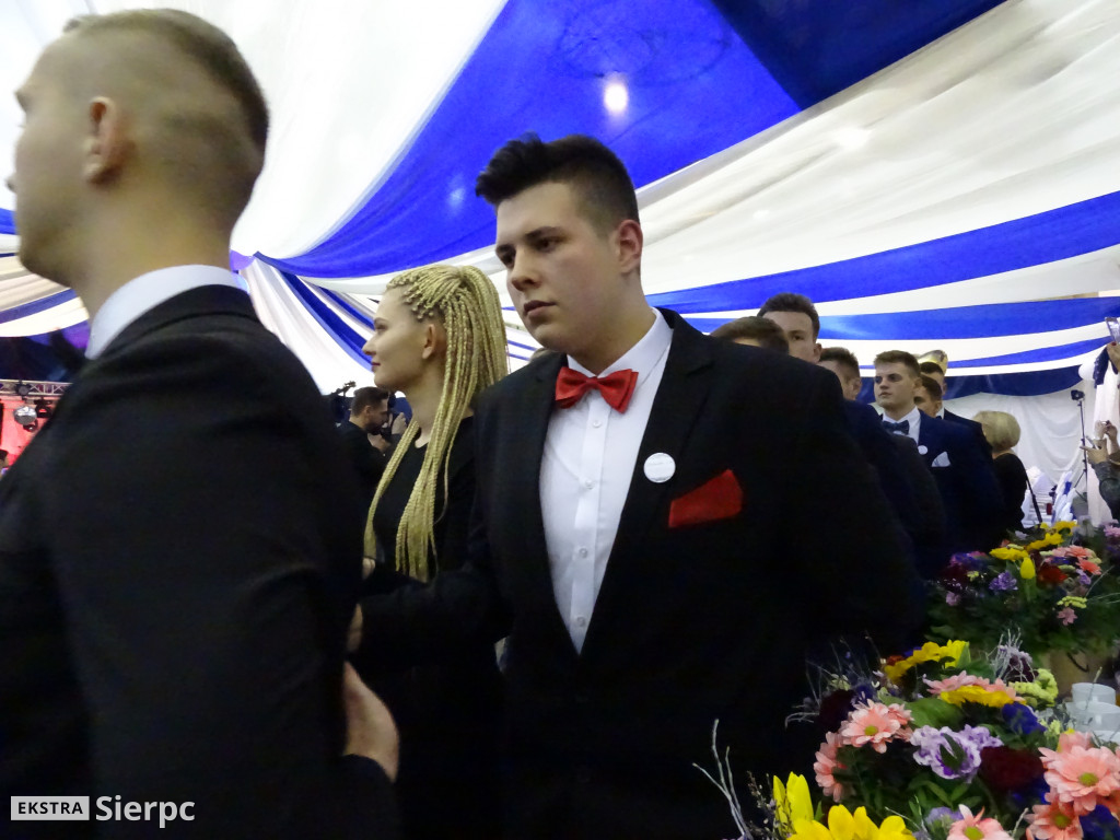 Studniówka w LO Sierpc