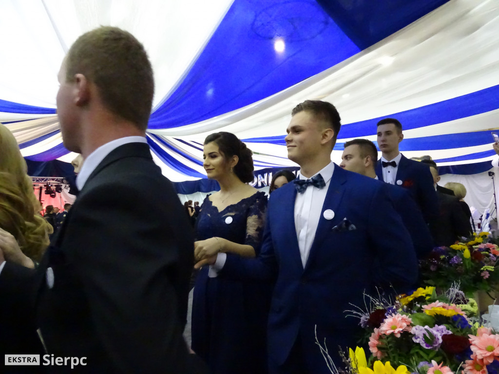 Studniówka w LO Sierpc