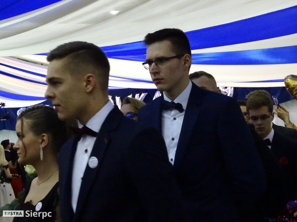 Studniówka w LO Sierpc