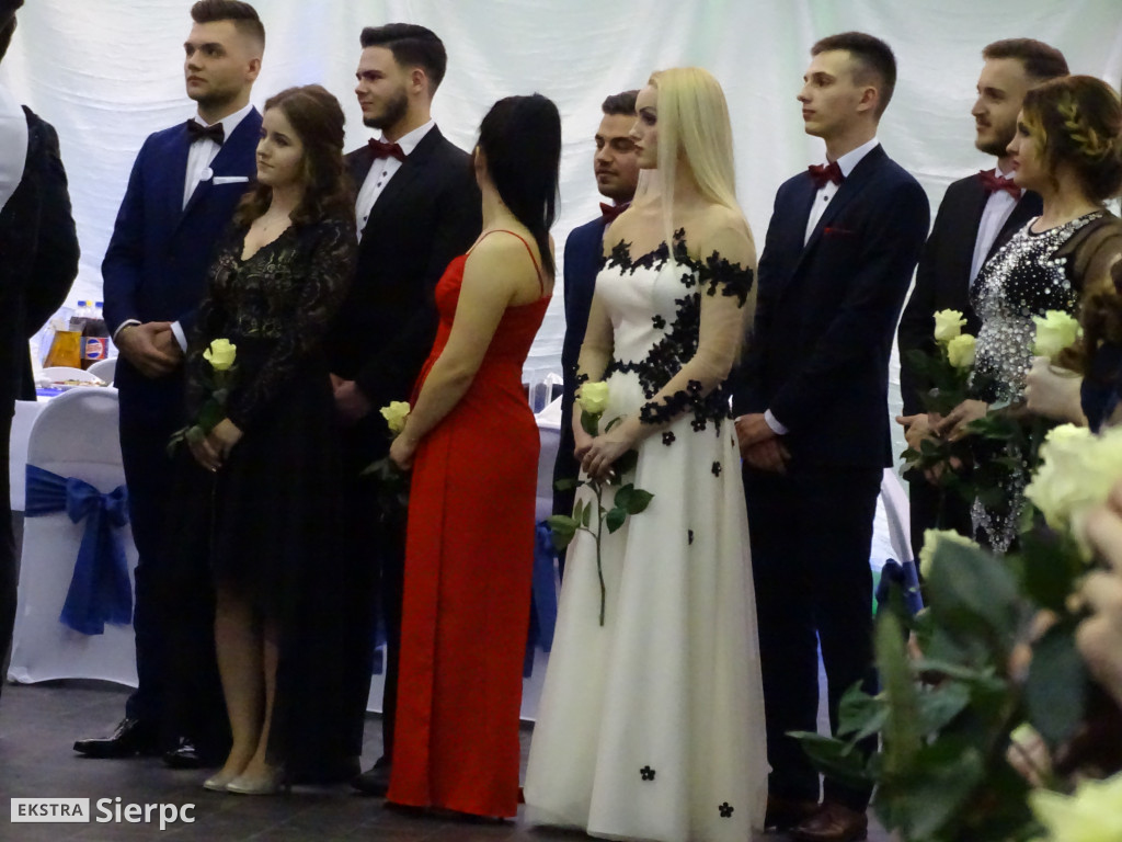 Studniówka w LO Sierpc