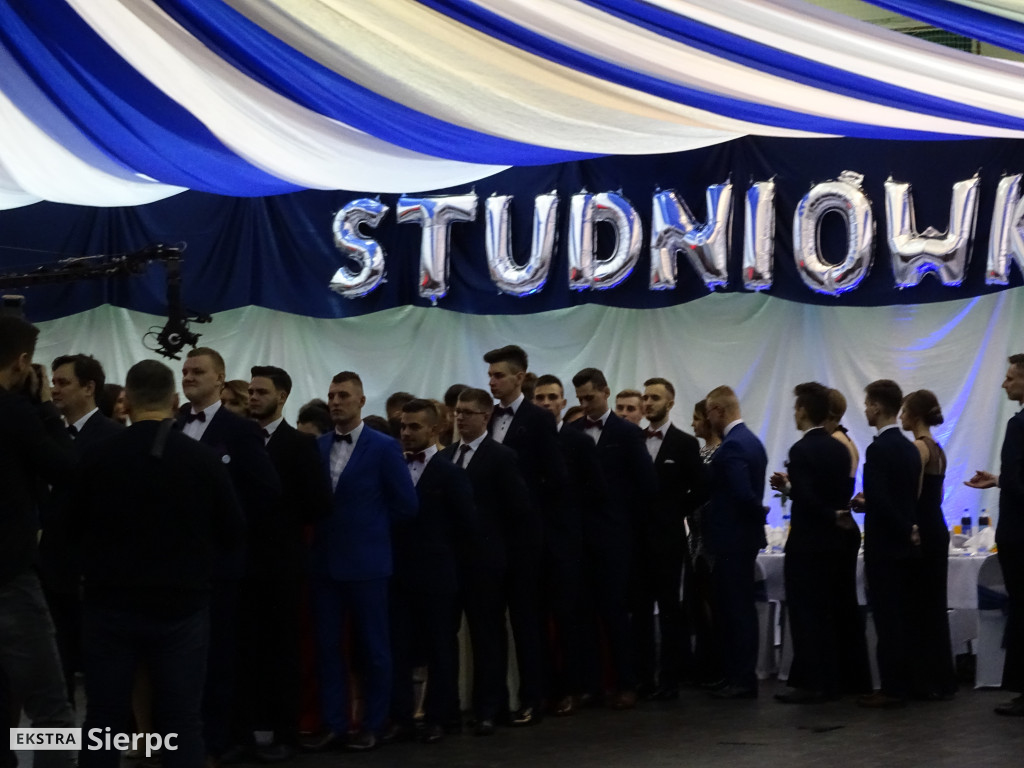 Studniówka w LO Sierpc
