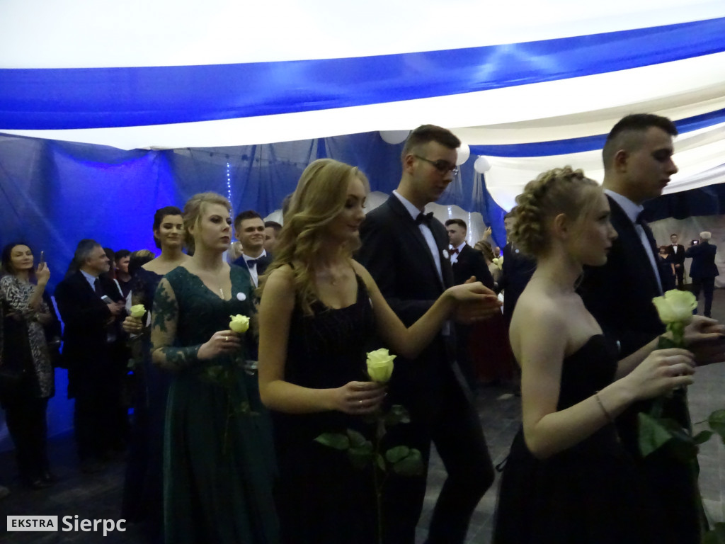Studniówka w LO Sierpc