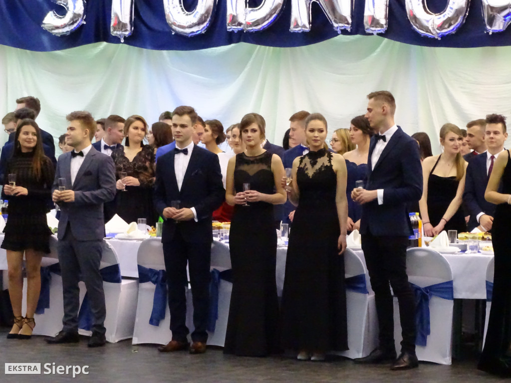 Studniówka w LO Sierpc