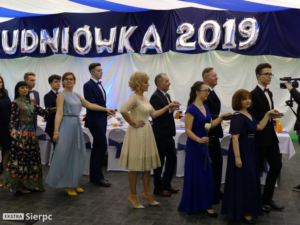 Studniówka w LO Sierpc