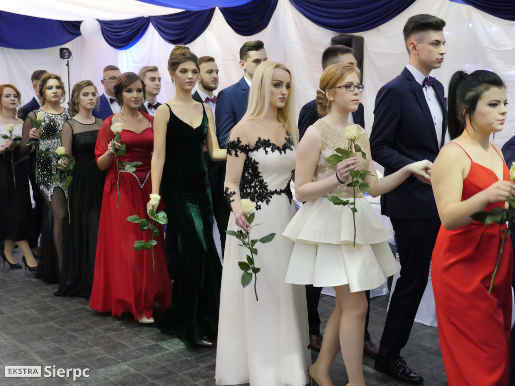 Studniówka w LO Sierpc