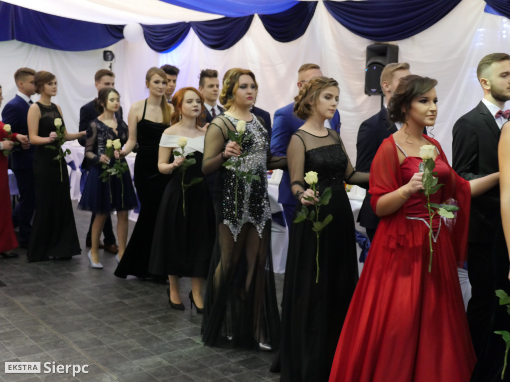 Studniówka w LO Sierpc
