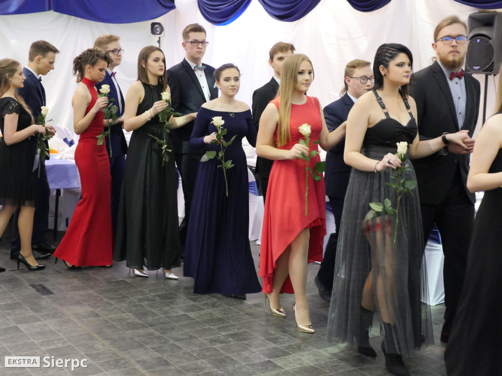 Studniówka w LO Sierpc