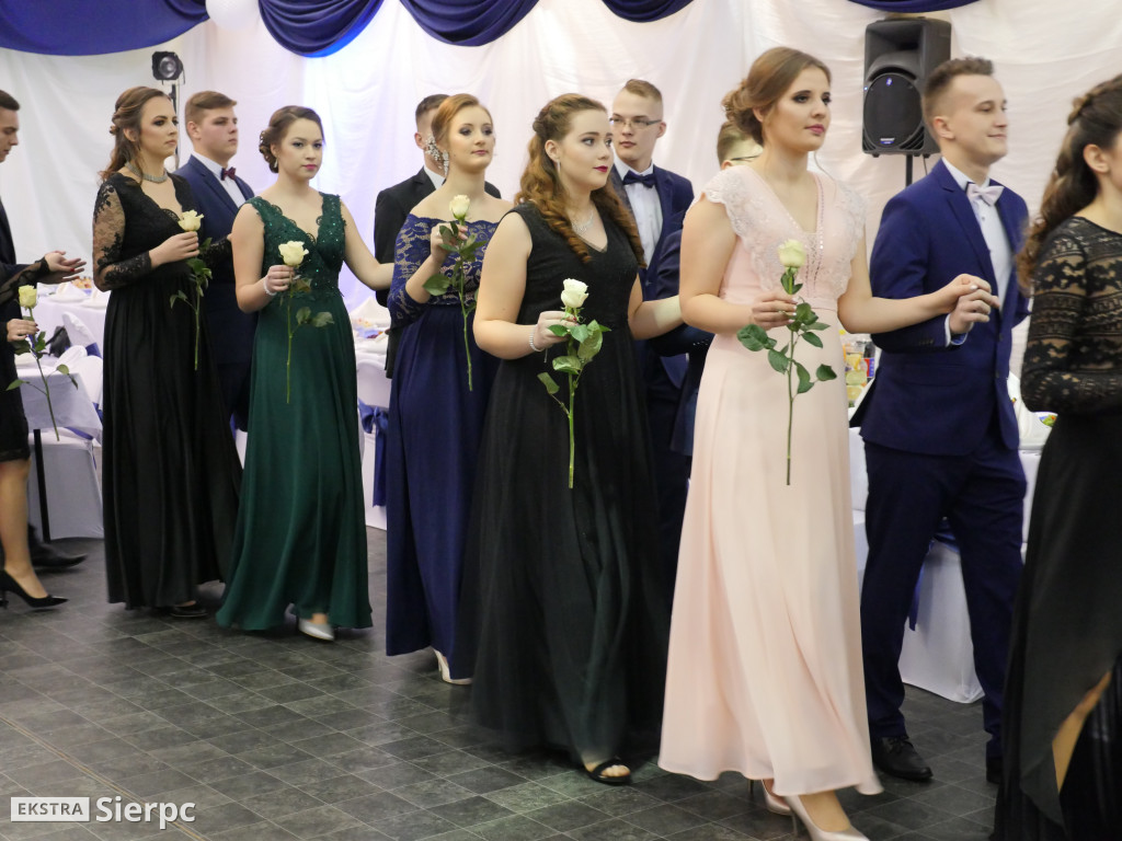 Studniówka w LO Sierpc
