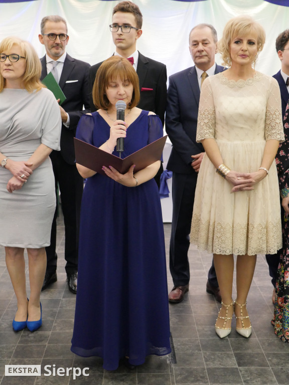 Studniówka w LO Sierpc