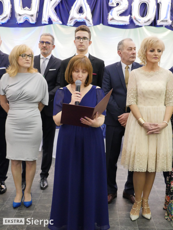 Studniówka w LO Sierpc