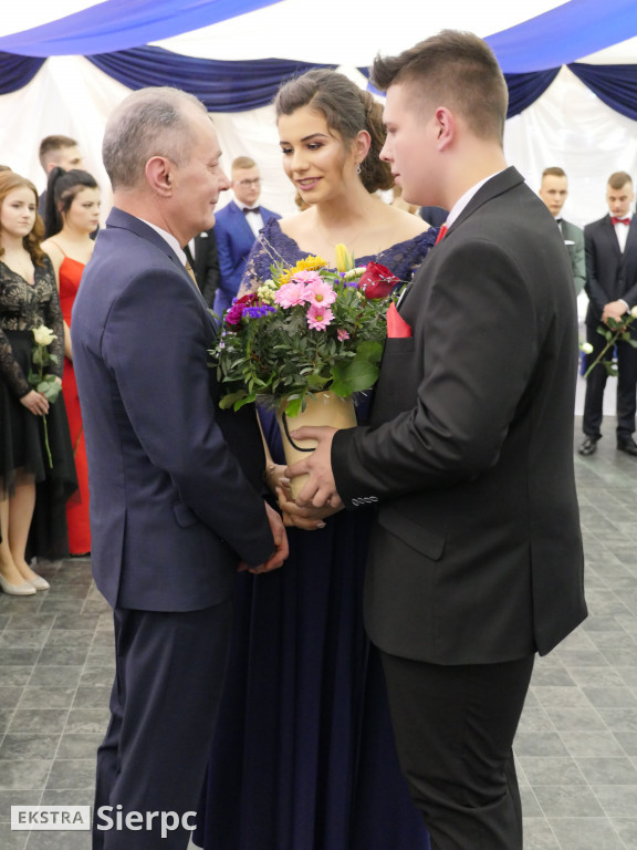 Studniówka w LO Sierpc
