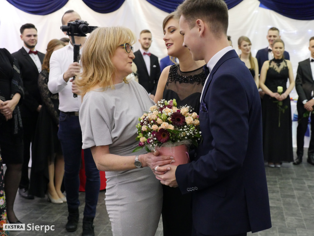 Studniówka w LO Sierpc
