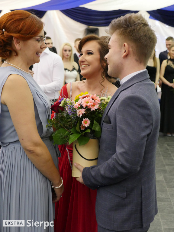 Studniówka w LO Sierpc