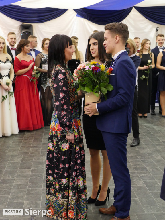 Studniówka w LO Sierpc