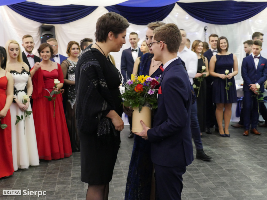 Studniówka w LO Sierpc