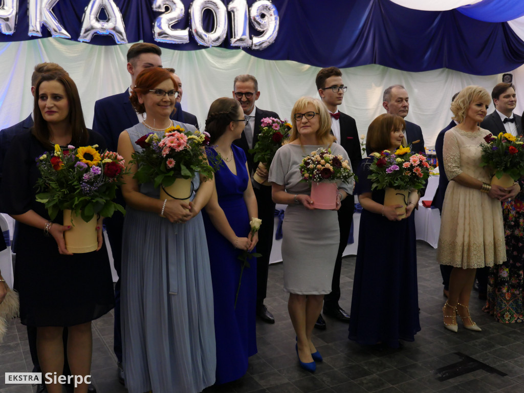 Studniówka w LO Sierpc