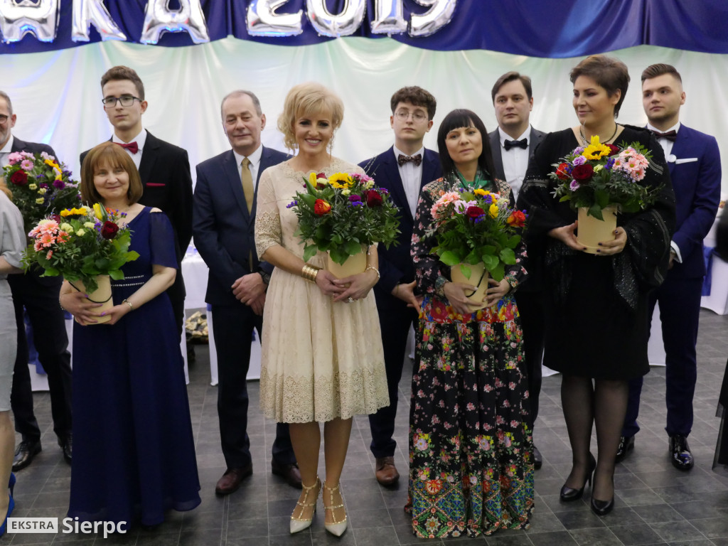 Studniówka w LO Sierpc