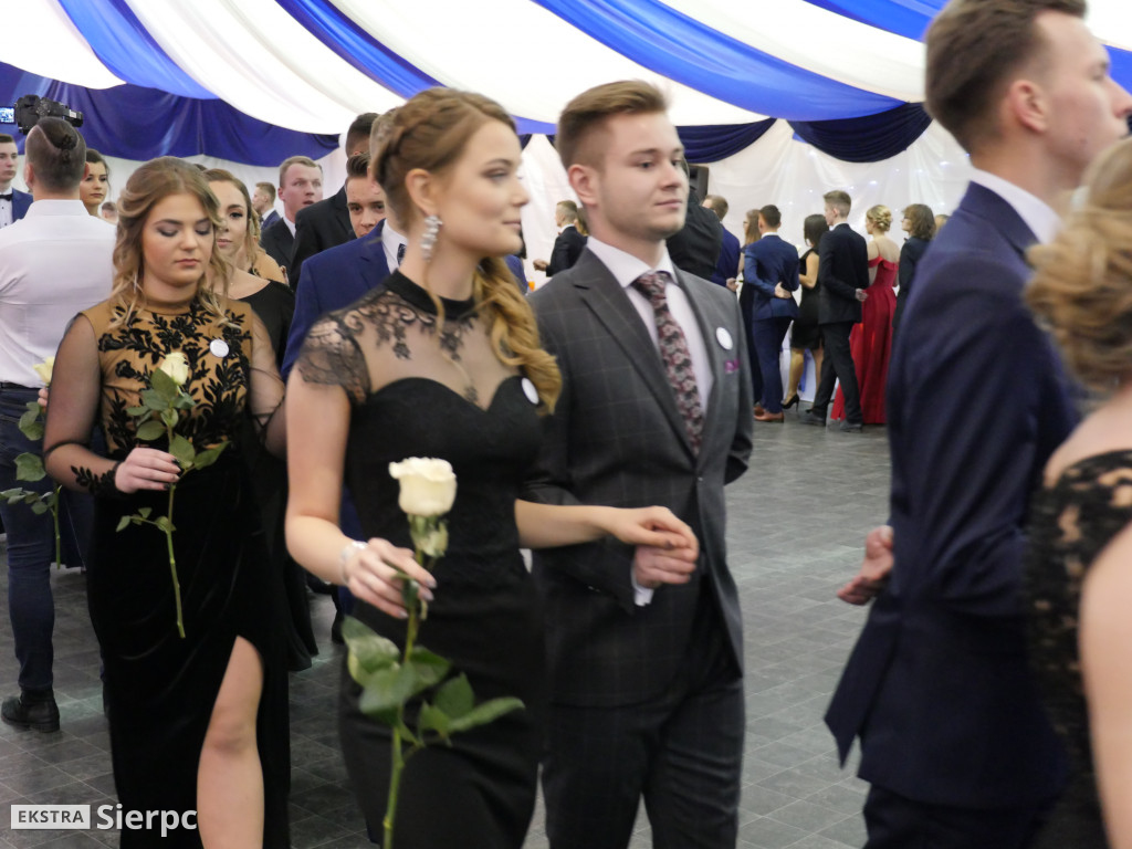 Studniówka w LO Sierpc