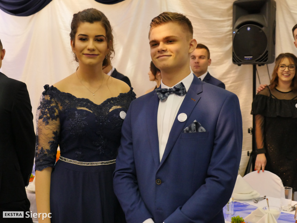 Studniówka w LO Sierpc