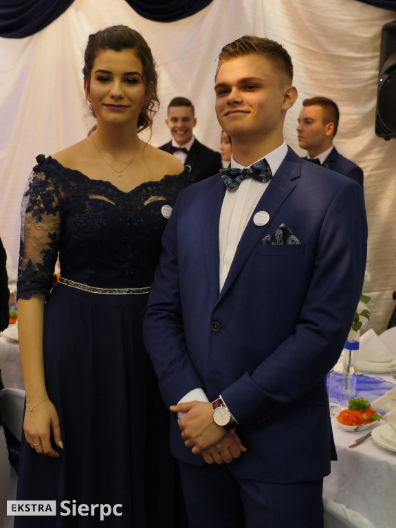Studniówka w LO Sierpc