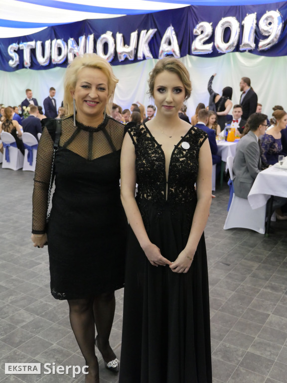 Studniówka w LO Sierpc