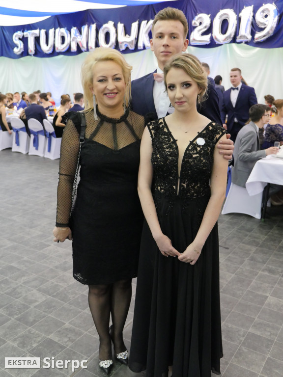 Studniówka w LO Sierpc