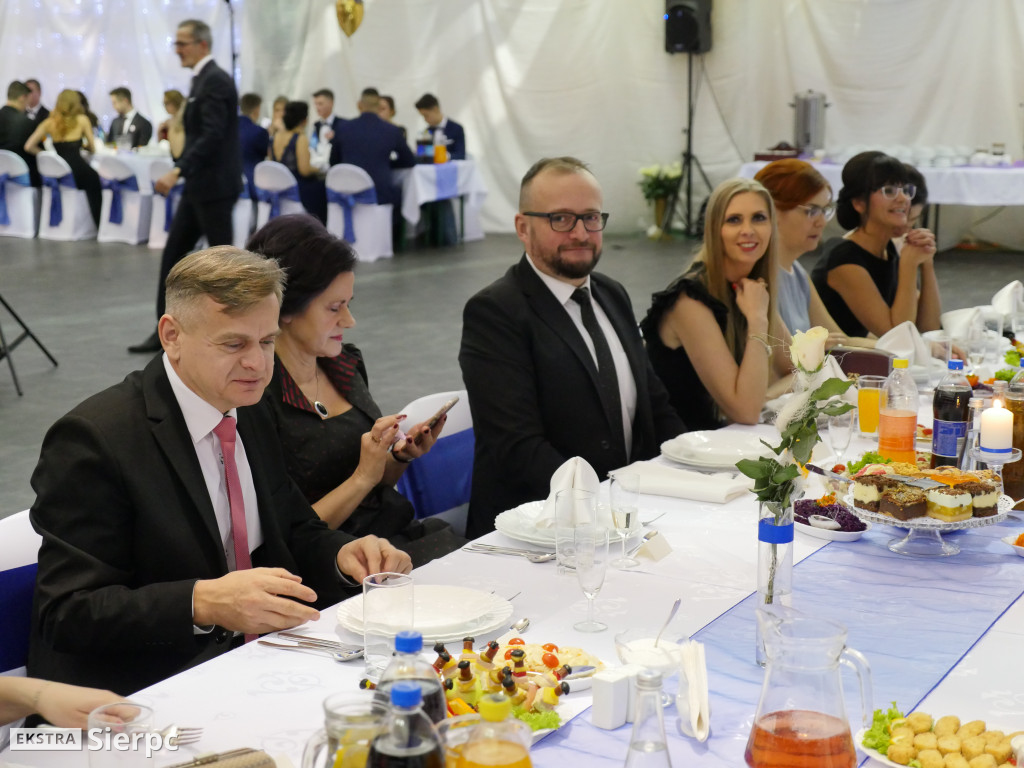 Studniówka w LO Sierpc