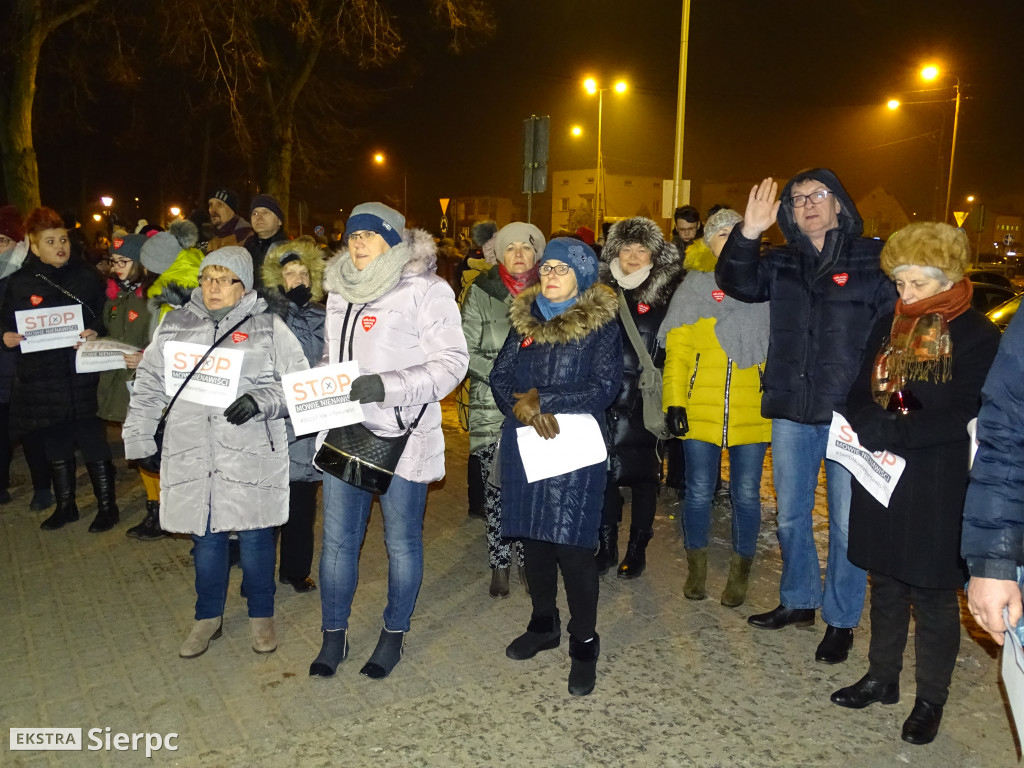 Marsz pamięci Pawła Adamowicza