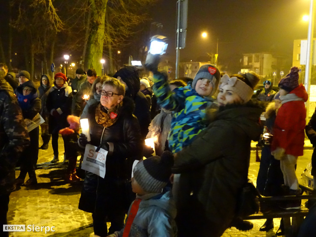 Marsz pamięci Pawła Adamowicza