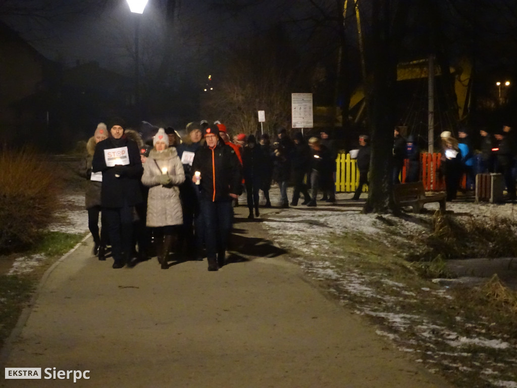 Marsz pamięci Pawła Adamowicza