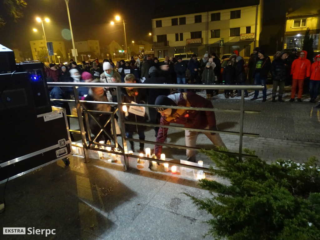 Marsz pamięci Pawła Adamowicza