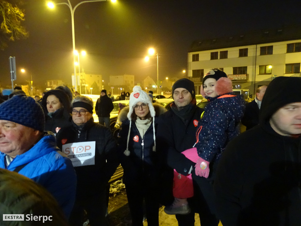 Marsz pamięci Pawła Adamowicza